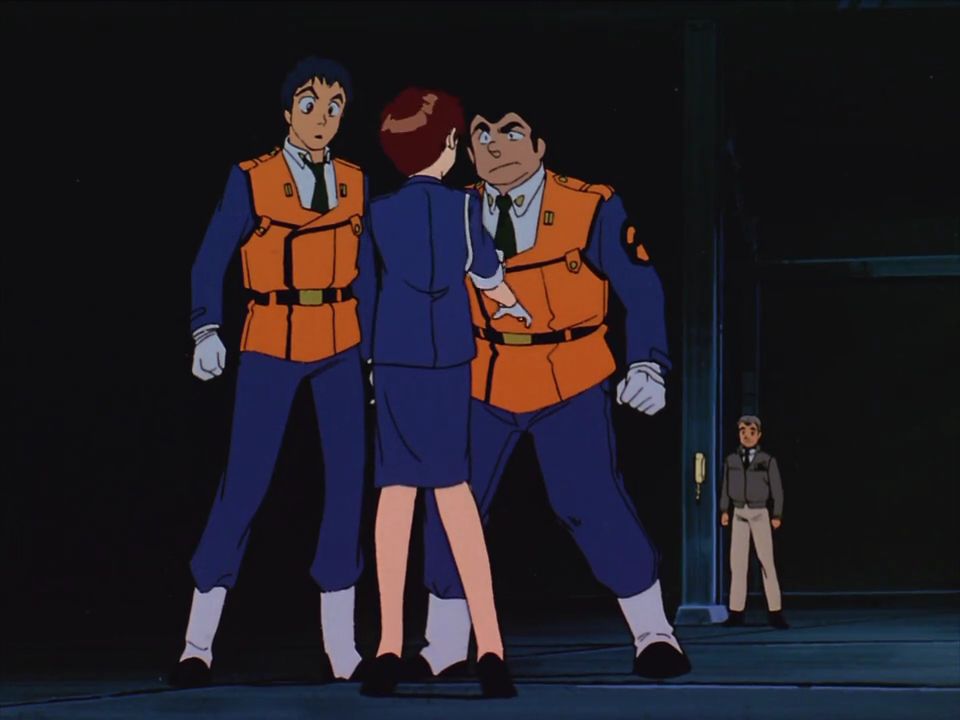 Movile Police Patlabor (?)